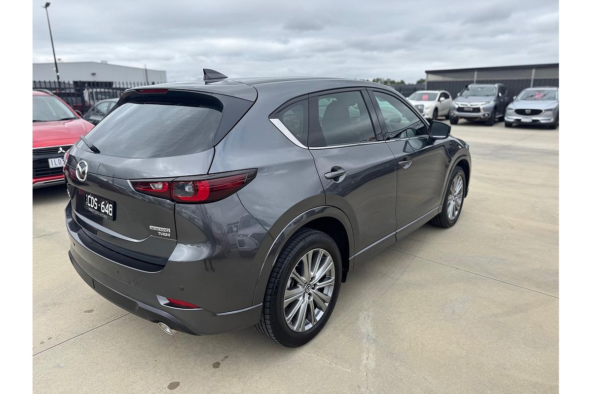 2022 Mazda CX-5 Akera KF Series