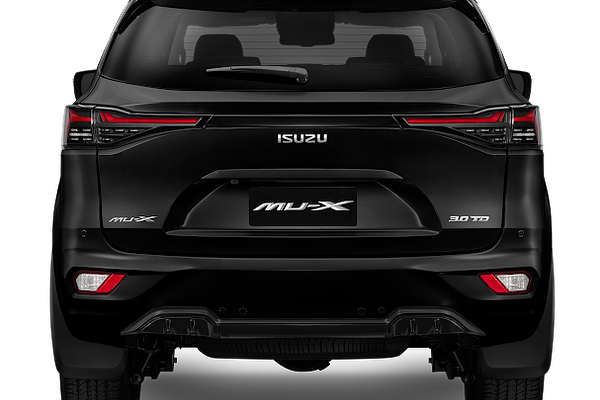 2025 Isuzu MU-X LS-U