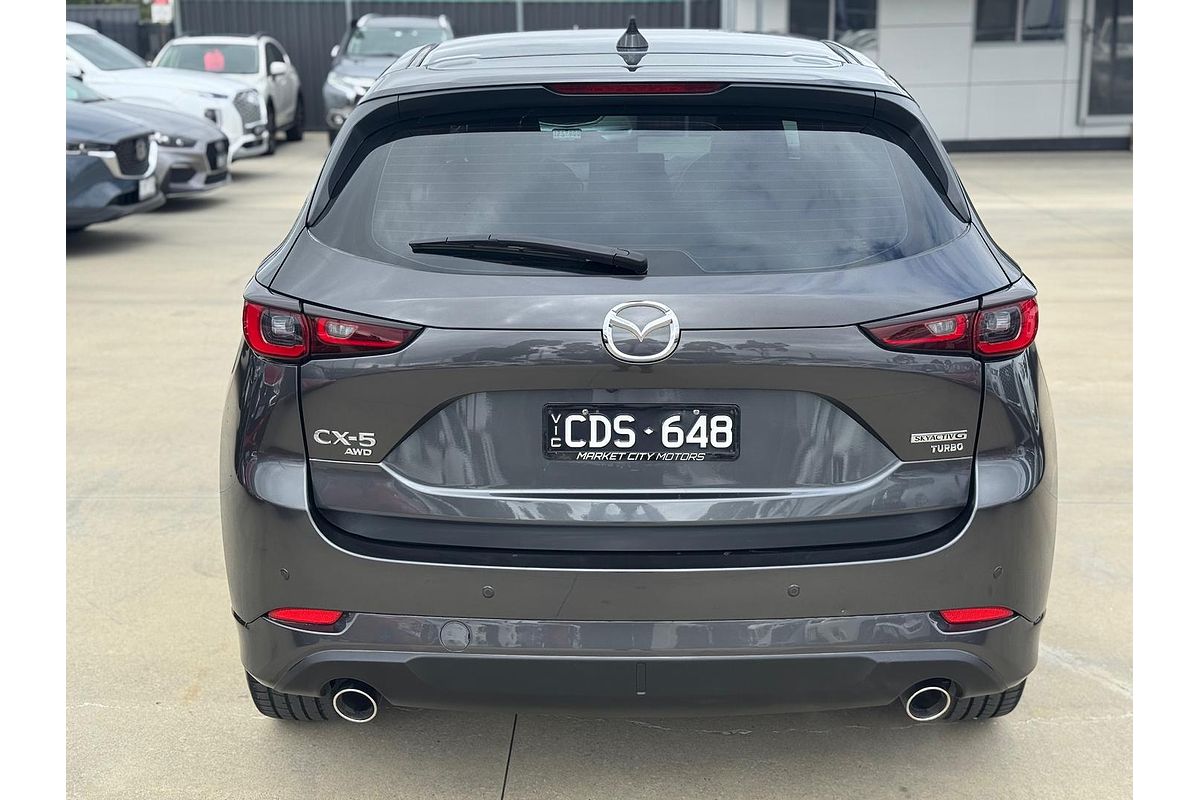 2022 Mazda CX-5 Akera KF Series