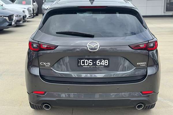 2022 Mazda CX-5 Akera KF Series
