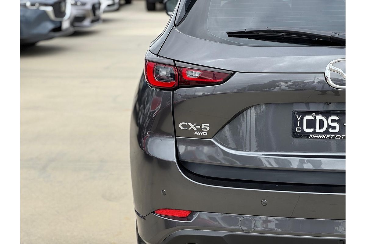 2022 Mazda CX-5 Akera KF Series