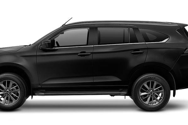 2025 Isuzu MU-X LS-U
