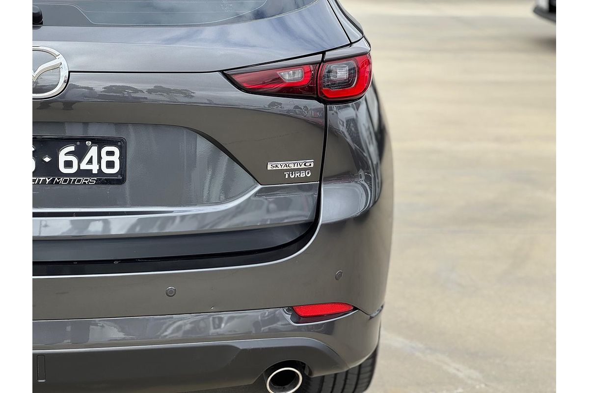 2022 Mazda CX-5 Akera KF Series