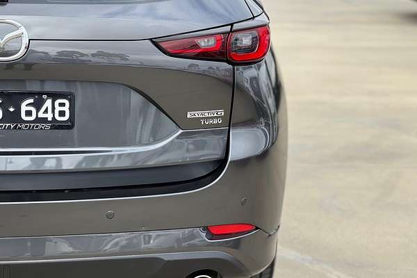 2022 Mazda CX-5 Akera KF Series