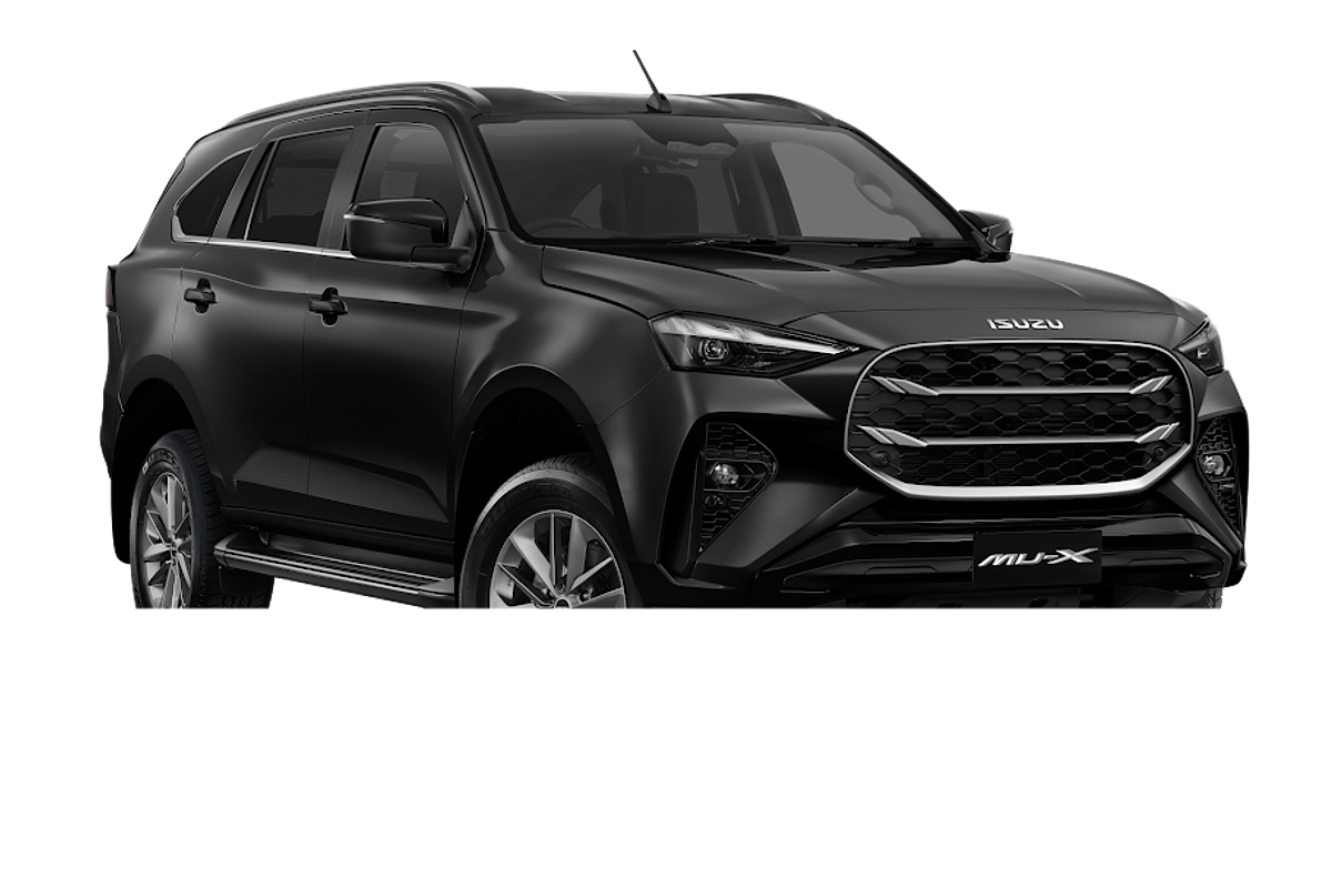 2025 Isuzu MU-X LS-U