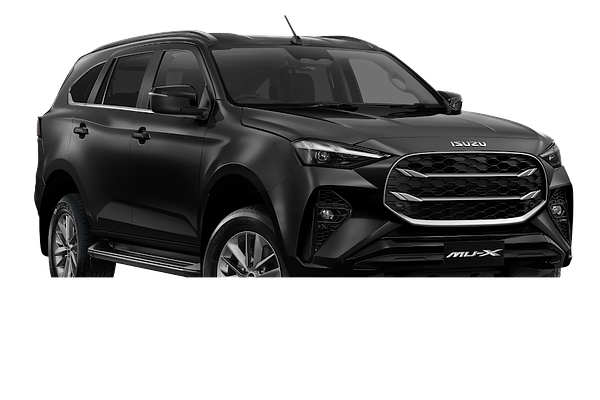 2025 Isuzu MU-X LS-U
