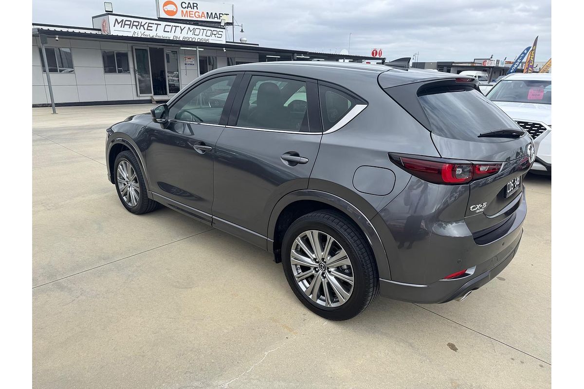 2022 Mazda CX-5 Akera KF Series