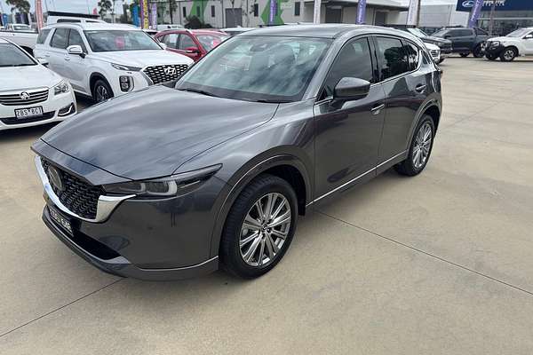 2022 Mazda CX-5 Akera KF Series