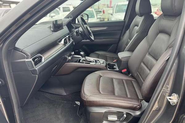2022 Mazda CX-5 Akera KF Series