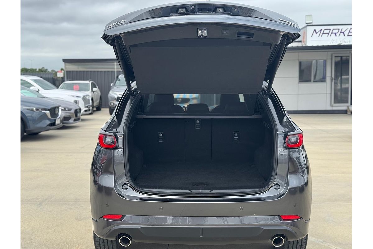 2022 Mazda CX-5 Akera KF Series