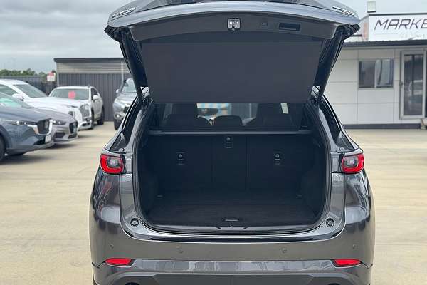 2022 Mazda CX-5 Akera KF Series