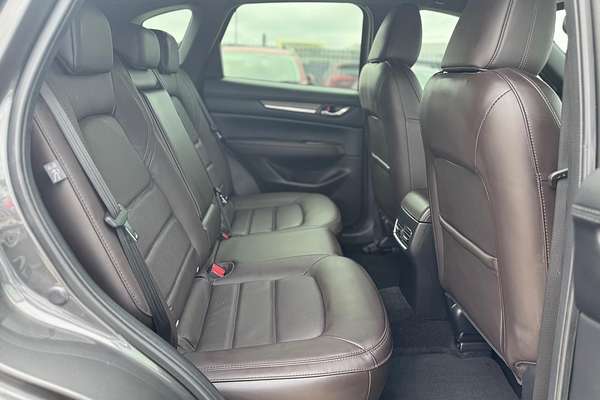 2022 Mazda CX-5 Akera KF Series