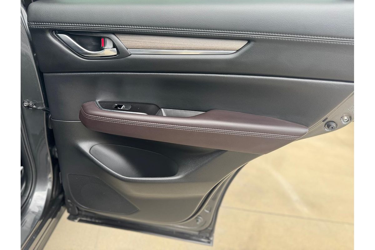 2022 Mazda CX-5 Akera KF Series