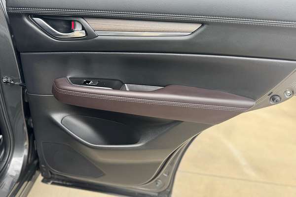 2022 Mazda CX-5 Akera KF Series
