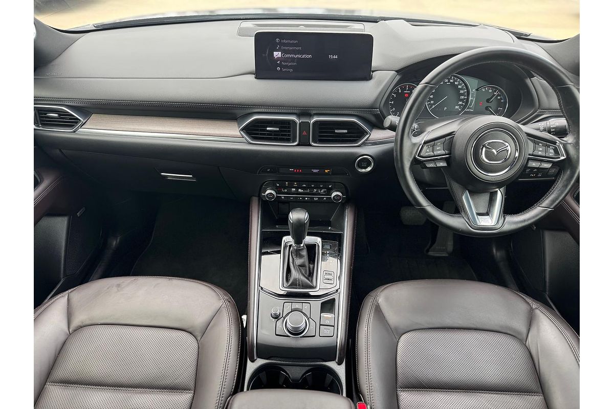 2022 Mazda CX-5 Akera KF Series