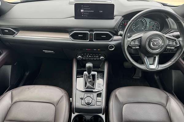 2022 Mazda CX-5 Akera KF Series