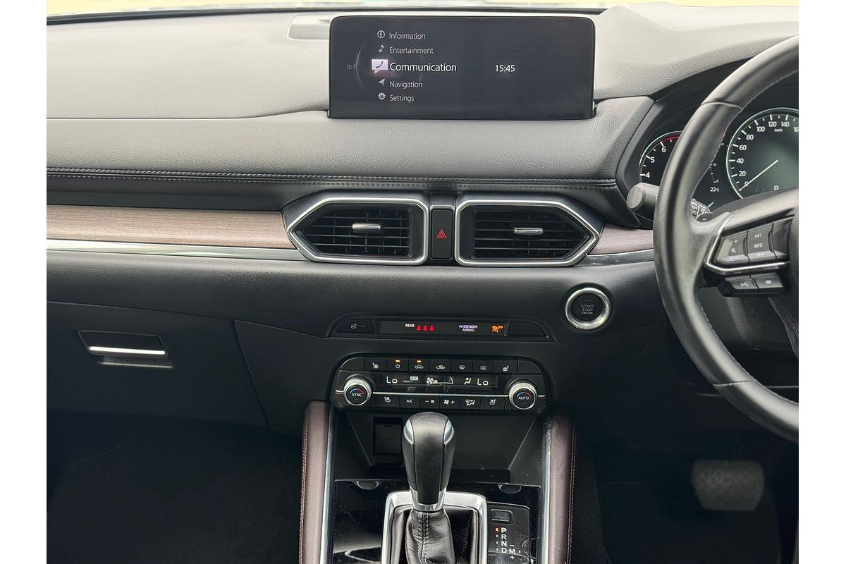 2022 Mazda CX-5 Akera KF Series