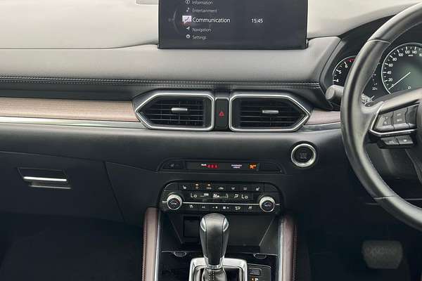 2022 Mazda CX-5 Akera KF Series
