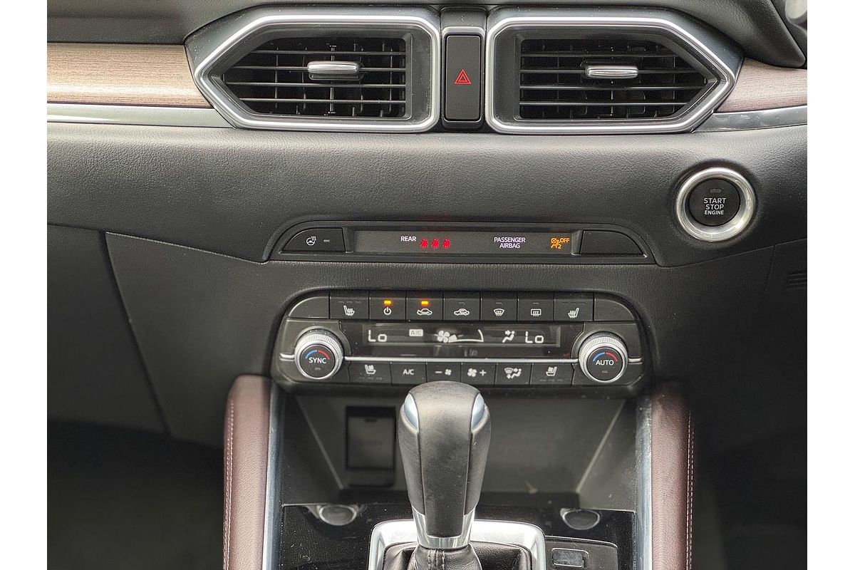2022 Mazda CX-5 Akera KF Series