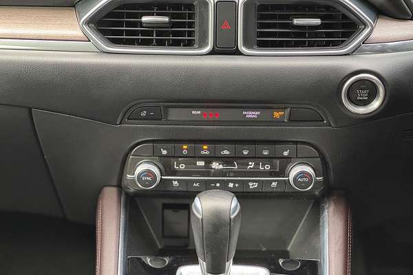 2022 Mazda CX-5 Akera KF Series