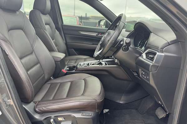 2022 Mazda CX-5 Akera KF Series