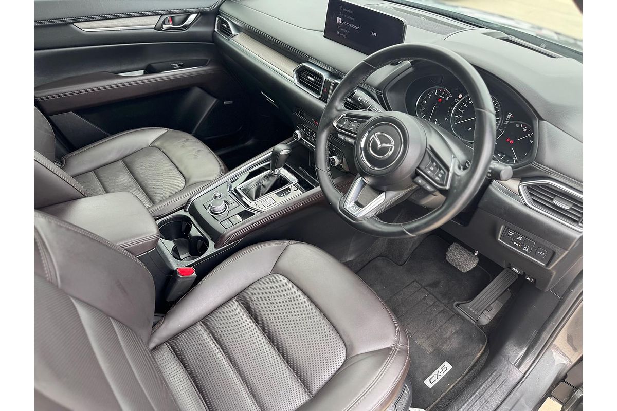 2022 Mazda CX-5 Akera KF Series