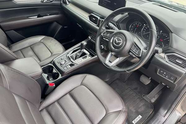 2022 Mazda CX-5 Akera KF Series