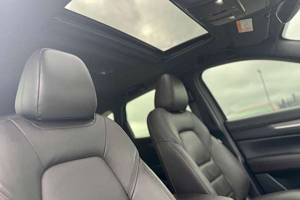 2022 Mazda CX-5 Akera KF Series