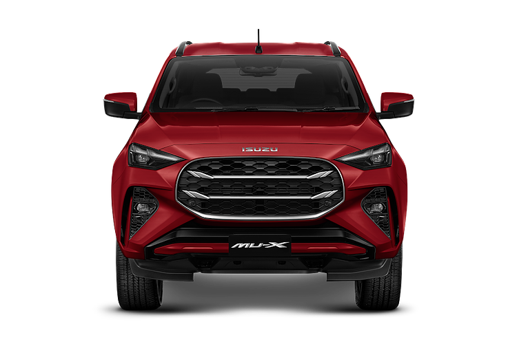 2025 Isuzu MU-X LS-U