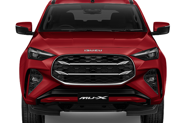 2025 Isuzu MU-X LS-U