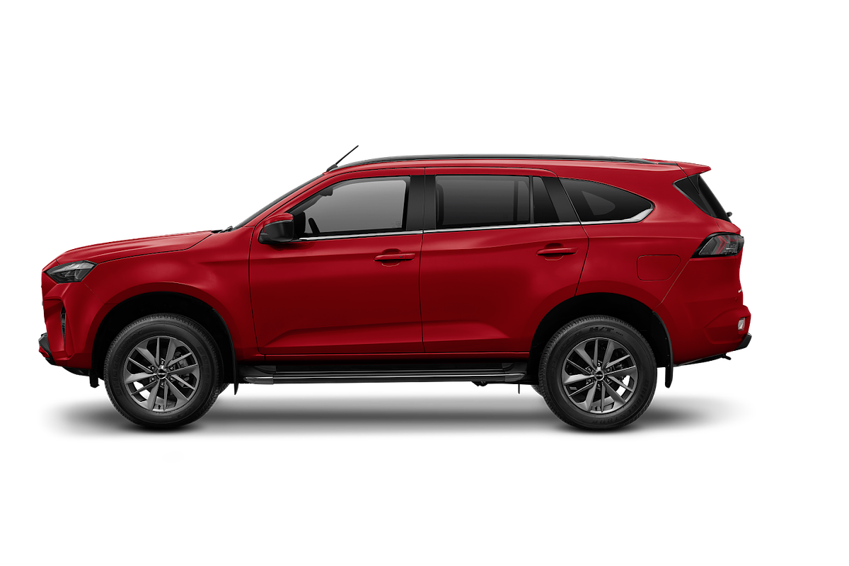 2025 Isuzu MU-X LS-U