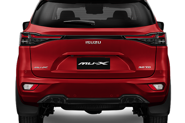 2025 Isuzu MU-X LS-U