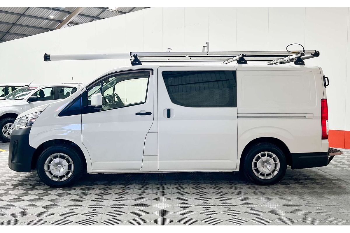 2019 Toyota Hiace GDH300R LWB