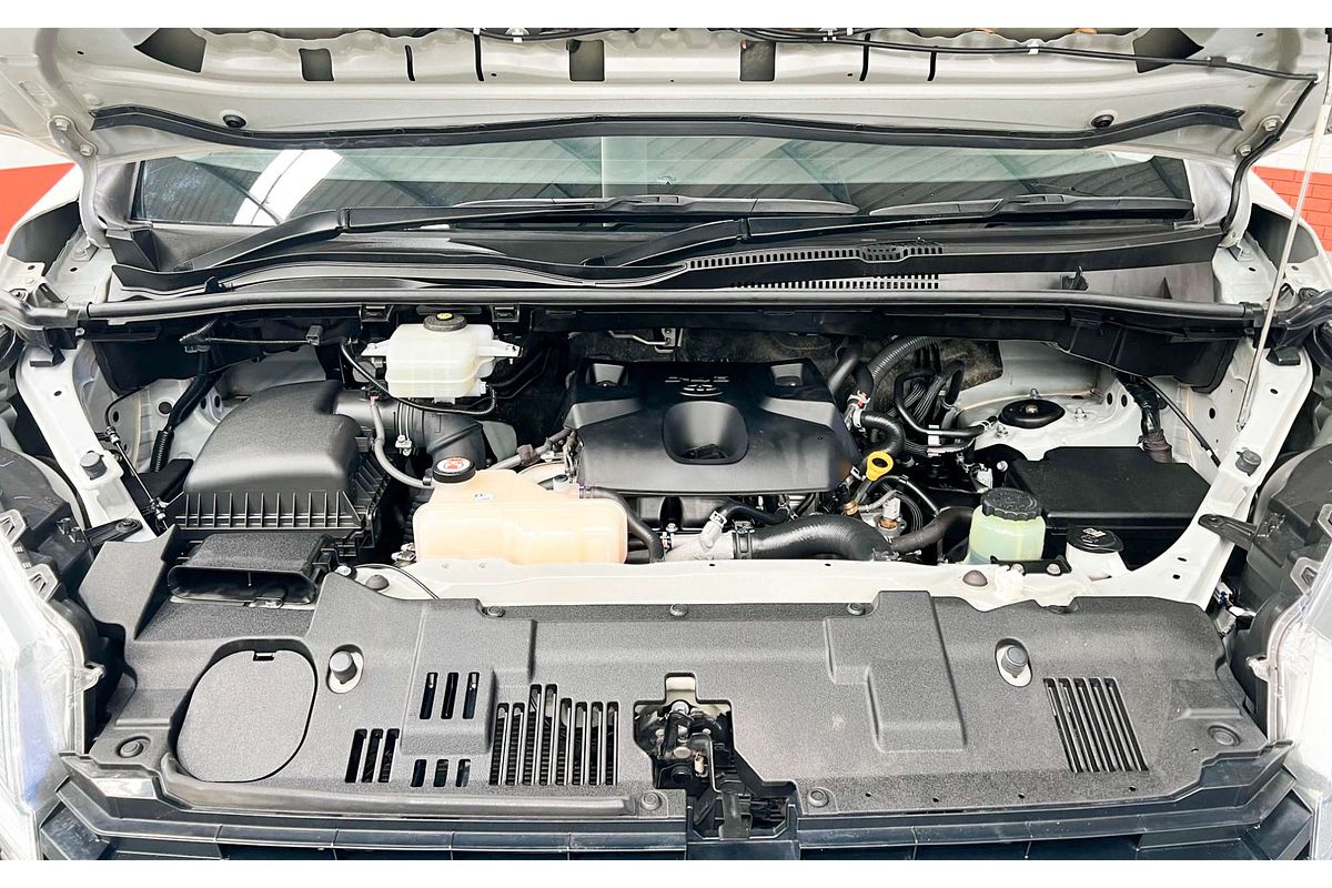 2019 Toyota Hiace GDH300R LWB