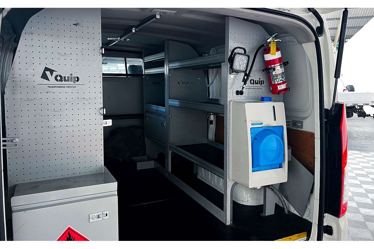 2019 Toyota Hiace GDH300R LWB