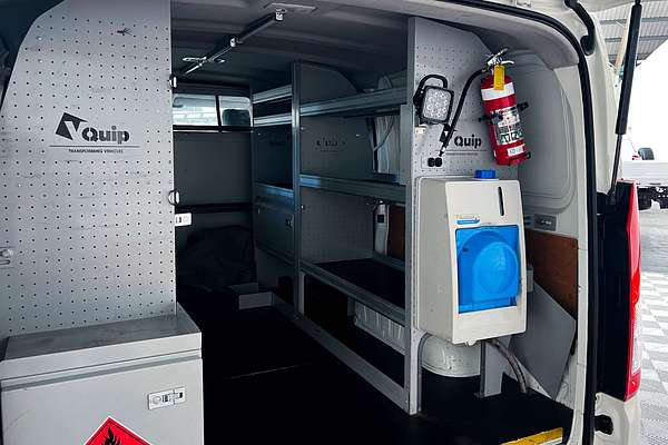 2019 Toyota Hiace GDH300R LWB