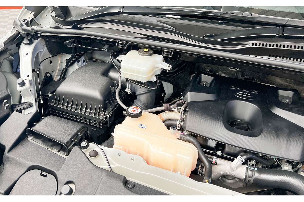 2019 Toyota Hiace GDH300R LWB