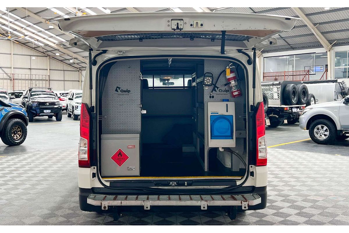 2019 Toyota Hiace GDH300R LWB