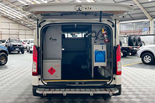 2019 Toyota Hiace GDH300R LWB