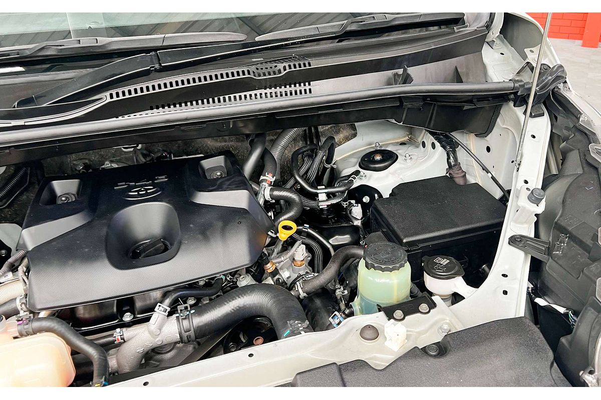 2019 Toyota Hiace GDH300R LWB