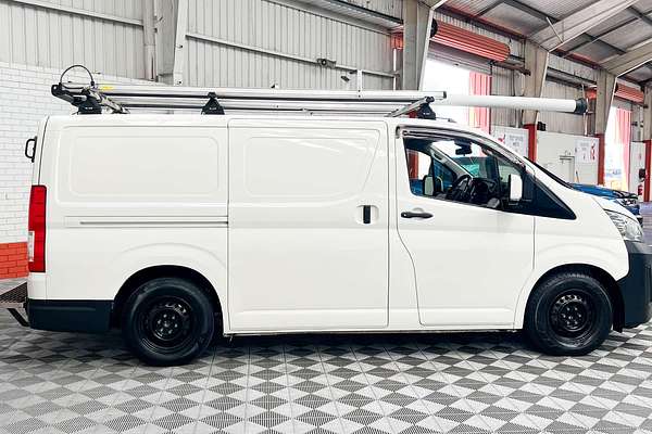 2019 Toyota Hiace GDH300R LWB