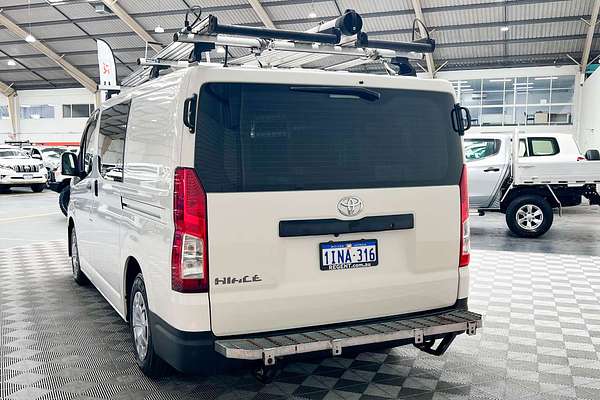 2019 Toyota Hiace GDH300R LWB