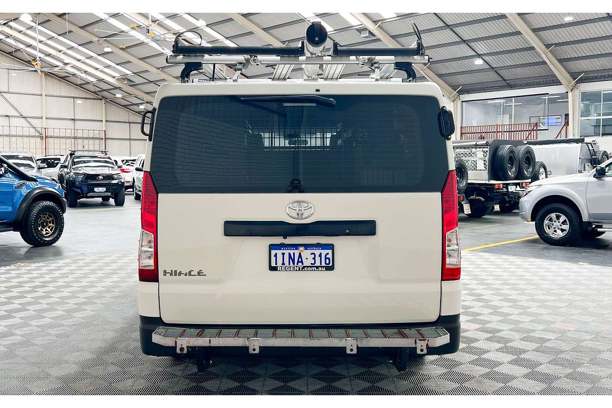2019 Toyota Hiace GDH300R LWB