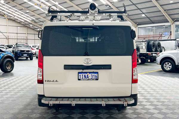2019 Toyota Hiace GDH300R LWB