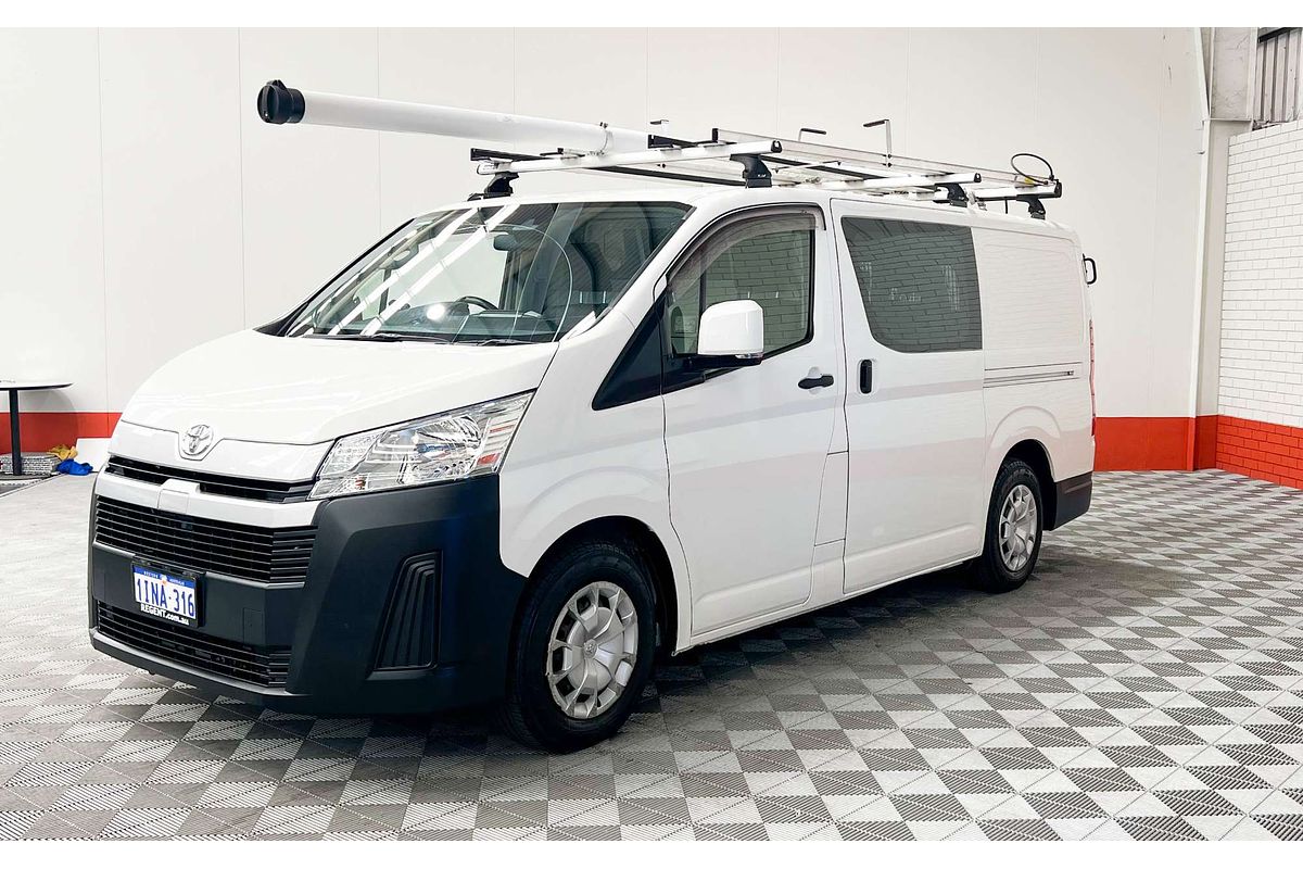 2019 Toyota Hiace GDH300R LWB