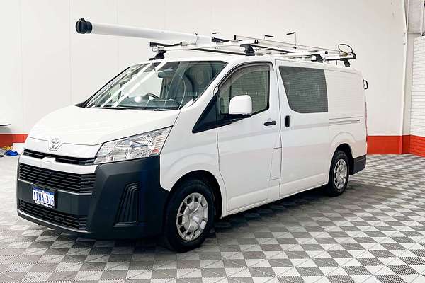 2019 Toyota Hiace GDH300R LWB