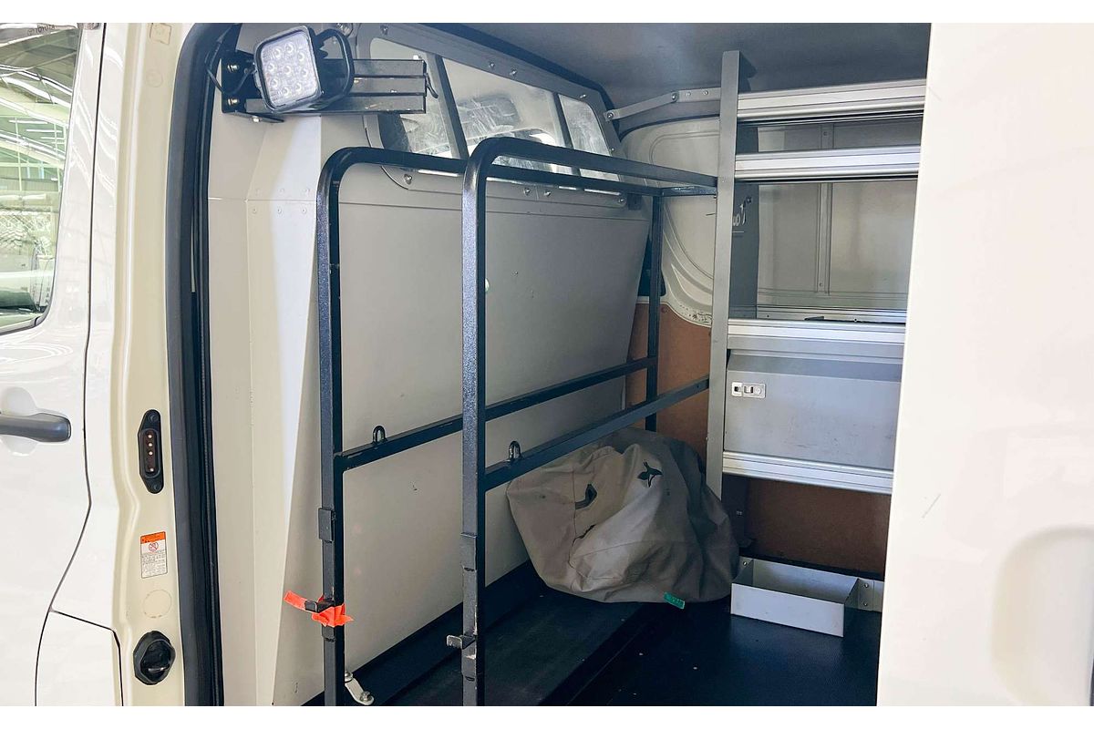 2019 Toyota Hiace GDH300R LWB