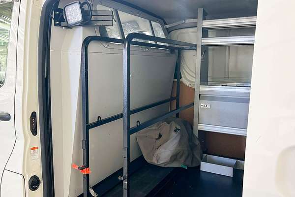 2019 Toyota Hiace GDH300R LWB