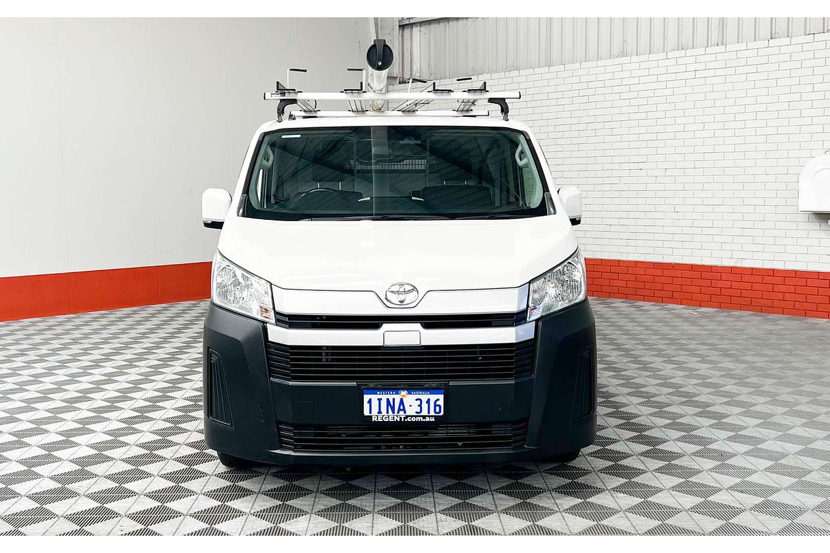 2019 Toyota Hiace GDH300R LWB
