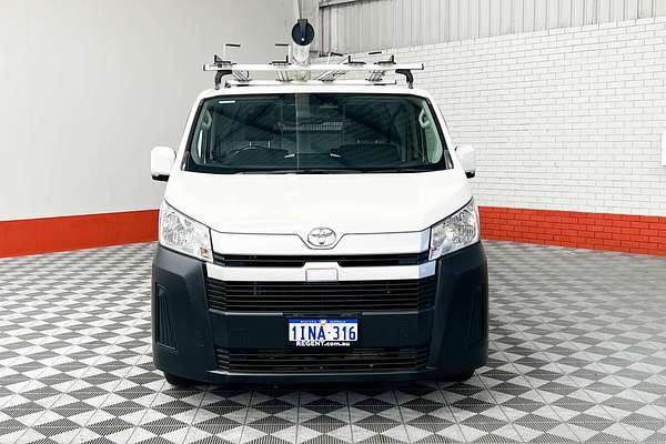 2019 Toyota Hiace GDH300R LWB